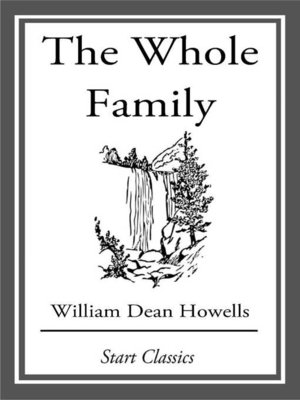 cover image of The Whole Family